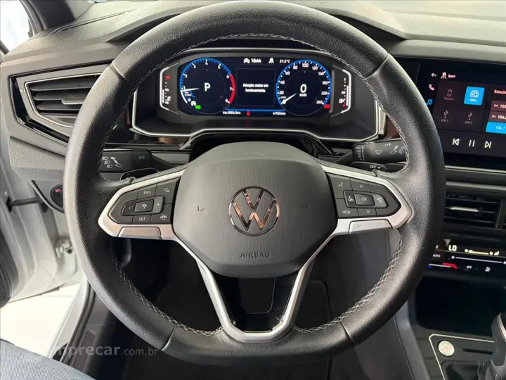 VIRTUS 1.4 250 TSI EXCLUSIVE AUTOMÁTICO