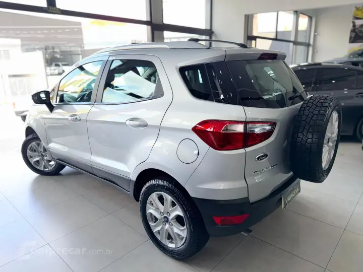 ECOSPORT 2.0 Titanium 16V