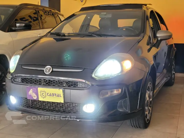 Punto T-JET 1.4 16V Turbo 5p