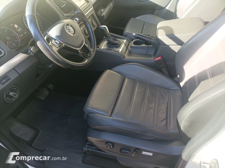 AMAROK 3.0 V6 TDI Highline CD 4motion