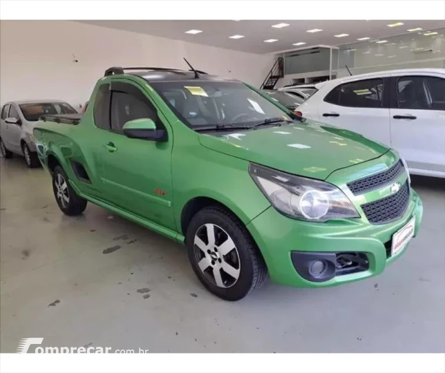 MONTANA 1.4 MPFI SPORT CS 8V FLEX 2P MANUAL