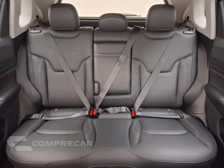 COMPASS 1.3 T270 TURBO FLEX LONGITUDE AT6