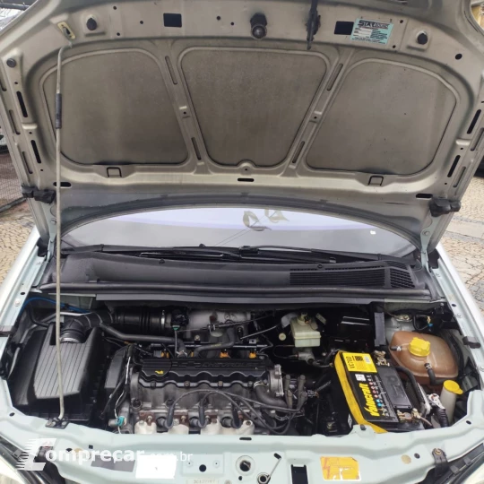 Zafira 2.0/ CD 2.0 16V  MPFI 5p