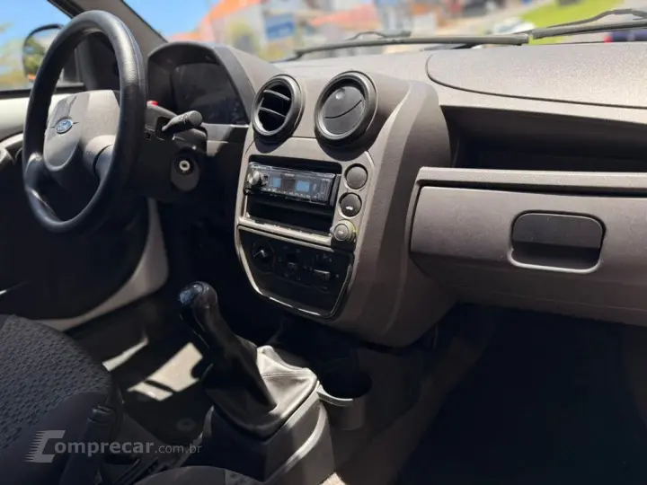 Ka 1.0 8V/1.0 8V ST Flex 3p