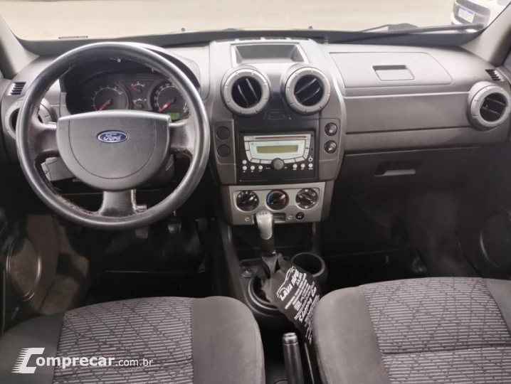 ECOSPORT 1.6 Freestyle 8V