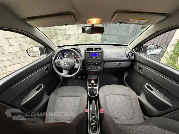 KWID 1.0 12V SCE FLEX ZEN MANUAL