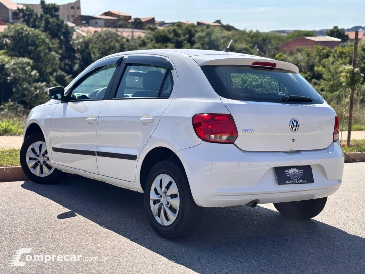 Gol 1.0 TEC Trendline (Flex) 2p