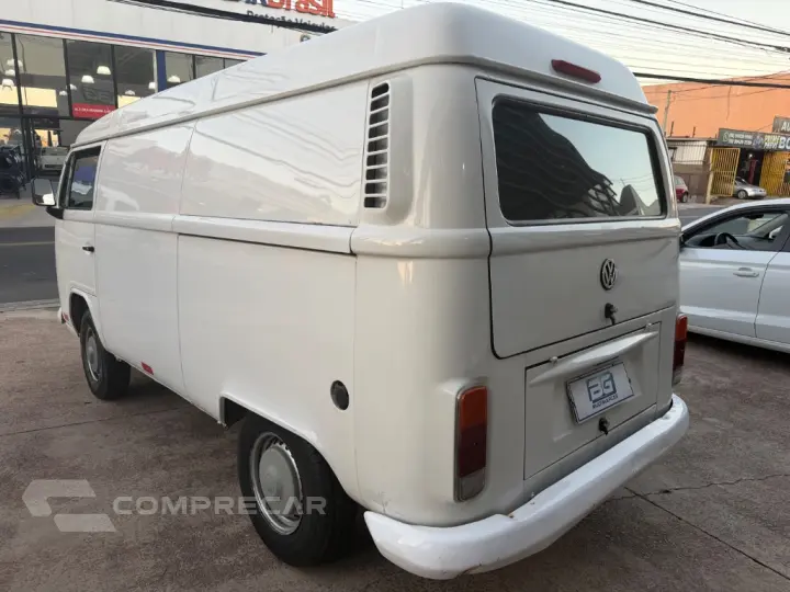 Kombi Furgão 1.4 Mi Total Flex 8V
