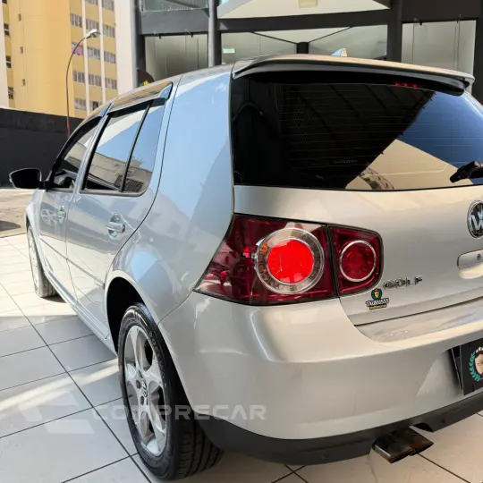 Golf 1.6 Mi Total Flex 8V 4p