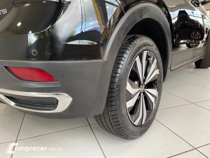 T-Cross 1.0 200 TSI Comfortline (Aut) (Flex)