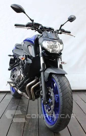 YAMAHA MT-07 ABS