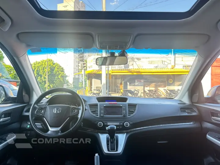 CRV 2.0 EXL 4X4 16V FLEX 4P AUTOMÁTICO