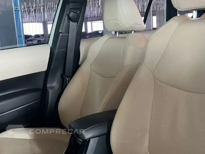 Corolla Cross 2.0 Vvt-Ie Flex Xrx Direct Shift