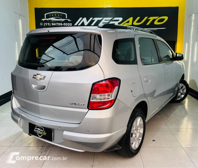 SPIN 1.8 LTZ 8V