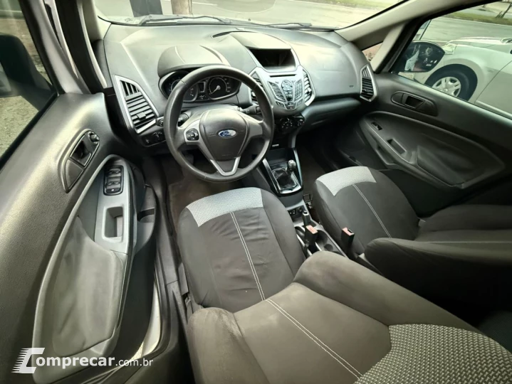 Ecosport 1.6 4P SE FLEX