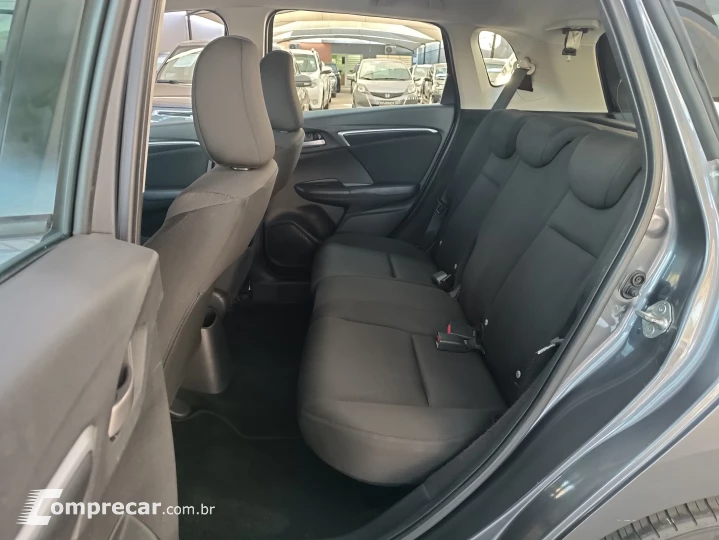 FIT 1.5 LX 16V