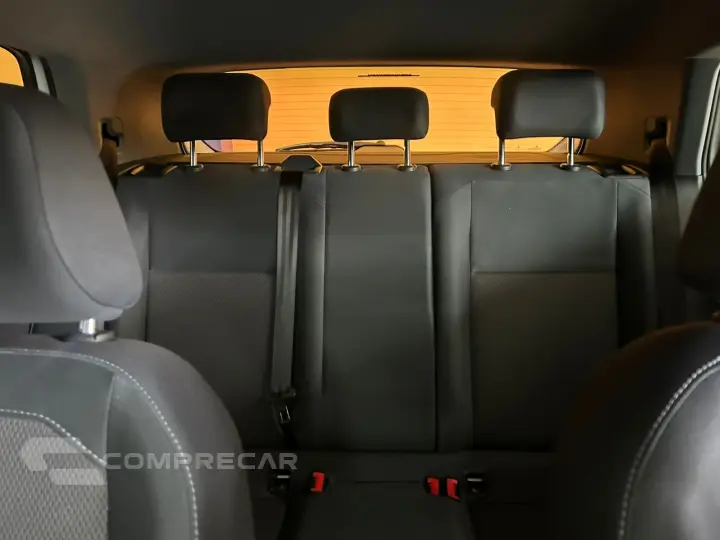 T-Cross Sense 200 TSI 1.0 Flex 5p Aut.