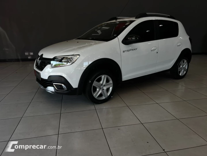 Stepway Zen 1.6 16V SCe (Flex)