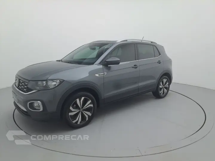 T-CROSS 1.4 250 TSI TOTAL FLEX HIGHLINE AUTOMÁTICO