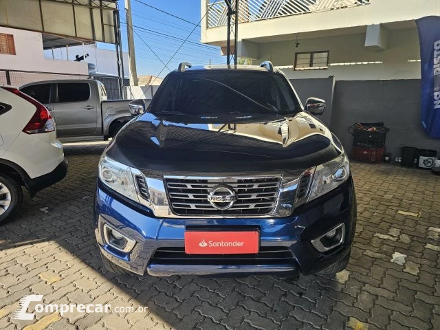 FRONTIER - 2.3 16V TURBO LE CD 4X4 AUTOMÁTICO