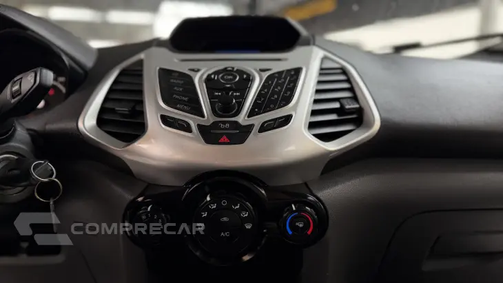 EcoSport FREESTYLE 1.6 16V Flex 5p
