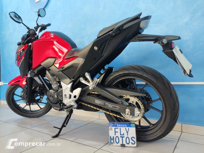 CB 300F TWISTER