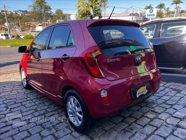 PICANTO 1.0 EX 12V