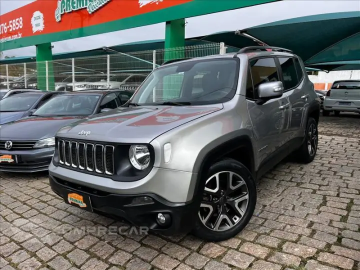 RENEGADE 1.8 16V Longitude