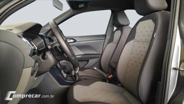 T-CROSS 1.0 200 TSI TOTAL FLEX COMFORTLINE AUTOMÁ