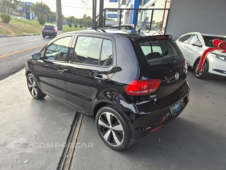 Fox Trendline 1.6 Flex 8V 5p