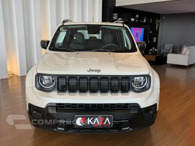 RENEGADE - 1.3 T270 TURBO SPORT AT6