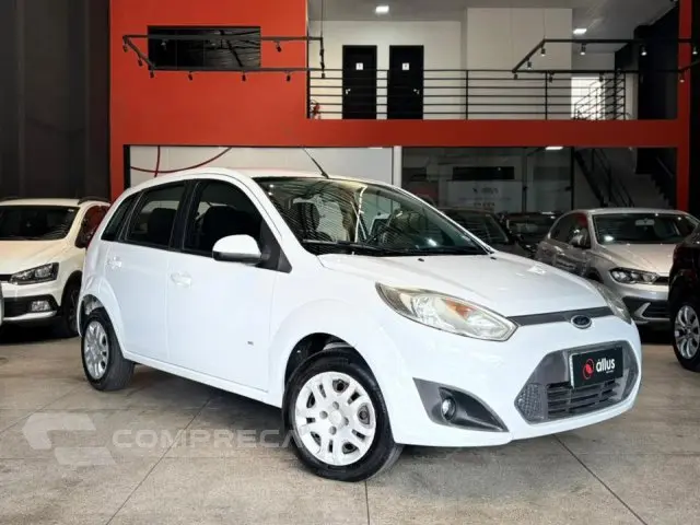 FIESTA HATCH - 1.0 ROCAM SE PLUS HATCH 8V 4P MANUAL
