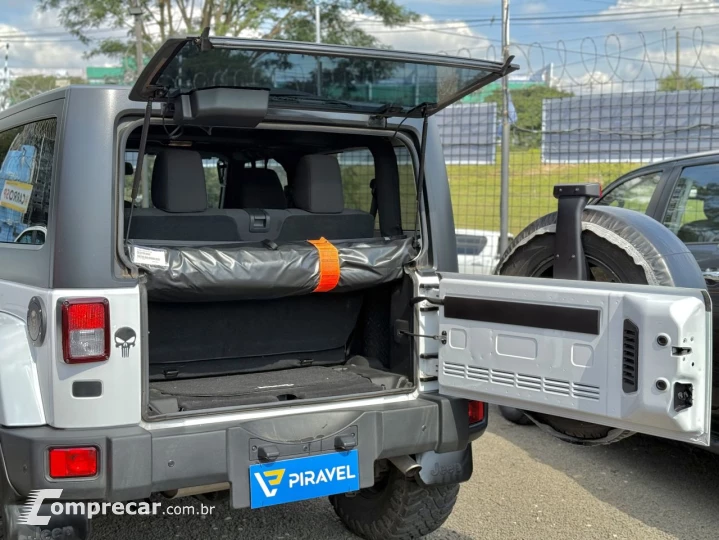 Wrangler Sport 3.6 V6 284cv 2p