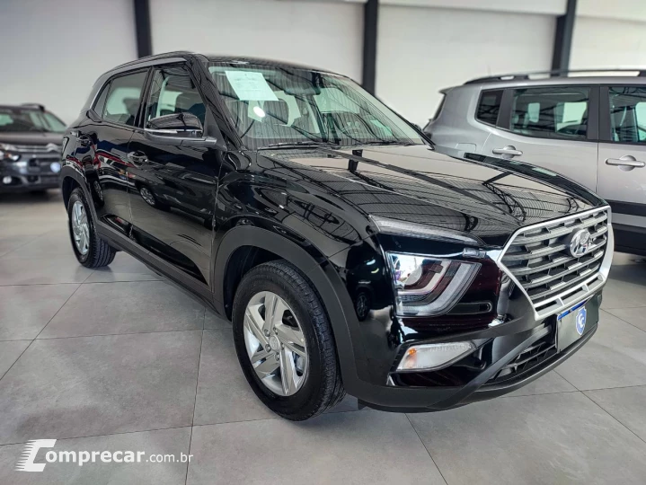 Creta Comfort 1.0 TB 12V Flex Aut.