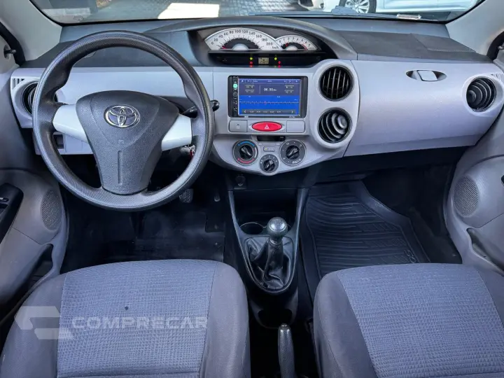 ETIOS 1.3 XS 16V
