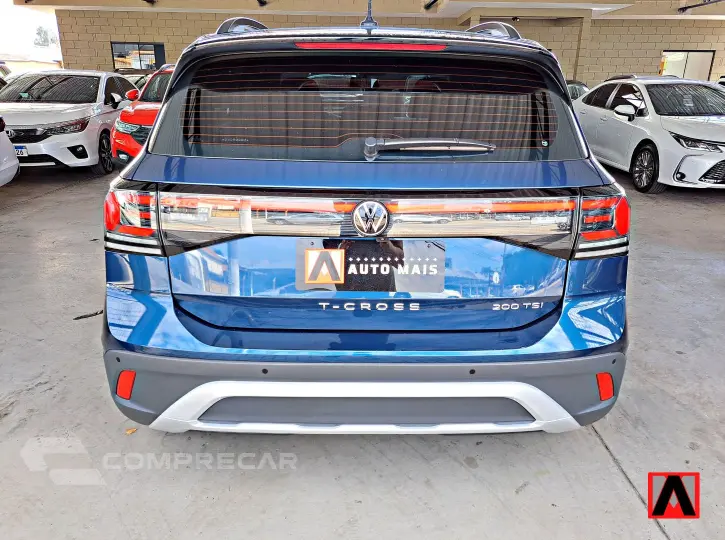 T-CROSS 1.0 200 TSI