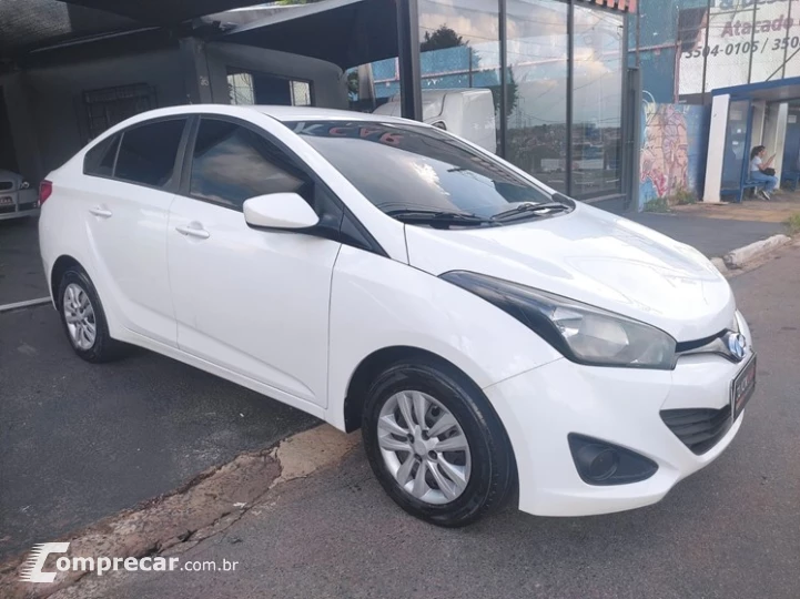 HB20S 1.6 Comfort Plus 16V