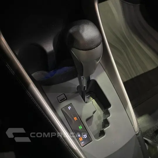 YARIS XL Live Sedan 1.5 Flex 16V 4p Aut.