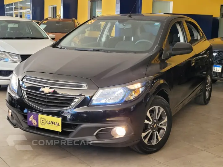 ONIX HATCH LTZ 1.4 8V FlexPower 5p Aut.