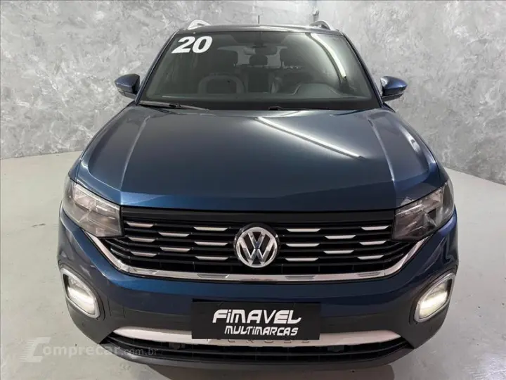 T-CROSS 1.4 250 TSI Highline