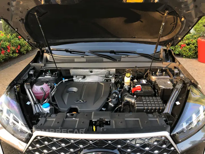 Tiggo 5X 1.5 Vvt Turbo Iflex Sport Cvt