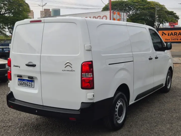 Jumpy 1.6 3P FURGÃO PACK BLUE HDI DIESEL