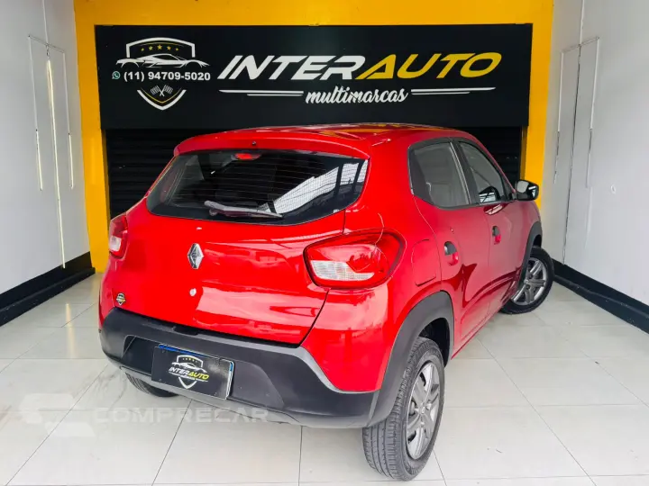 KWID 1.0 12V SCE ZEN