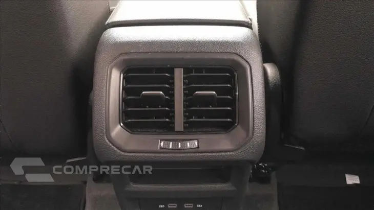 TAOS 1.4 250 TSI TOTAL FLEX HIGHLINE AUTOMÁTICO