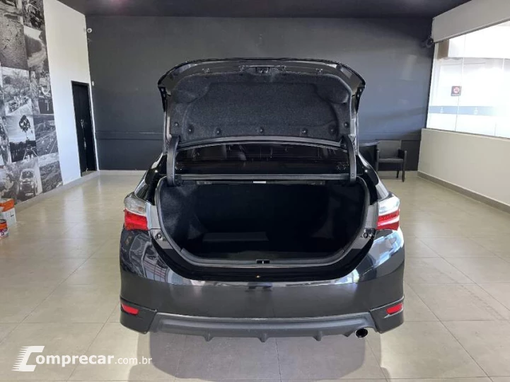 COROLLA 2.0 XRS 16V