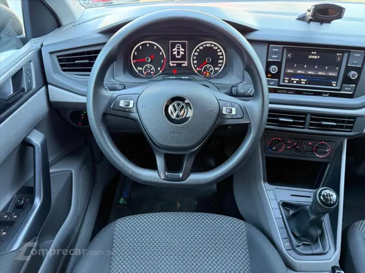 POLO 1.0 MPI TOTAL FLEX MANUAL