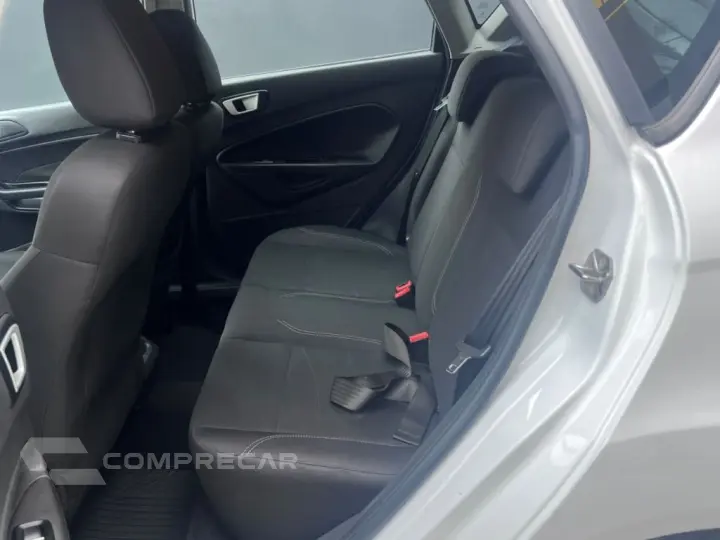 Fiesta SEL 1.6 16V Flex  Aut. 5p