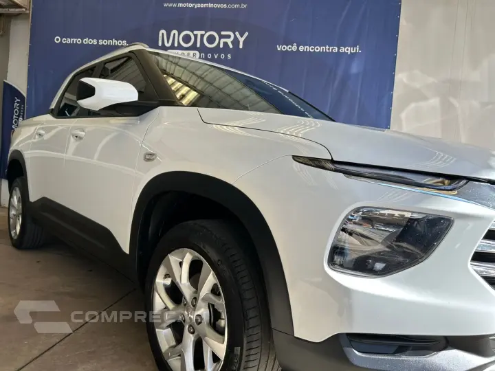 MONTANA 1.2 TURBO FLEX LTZ AUTOMÁTICO