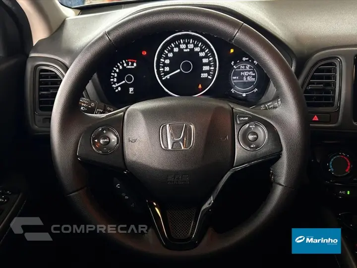 HR-V 1.8 16V FLEX LX 4P AUTOMÁTICO