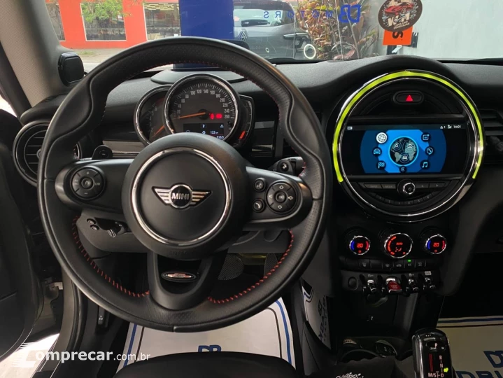 COOPER S 2.0 Turbo 16v 3p Aut.